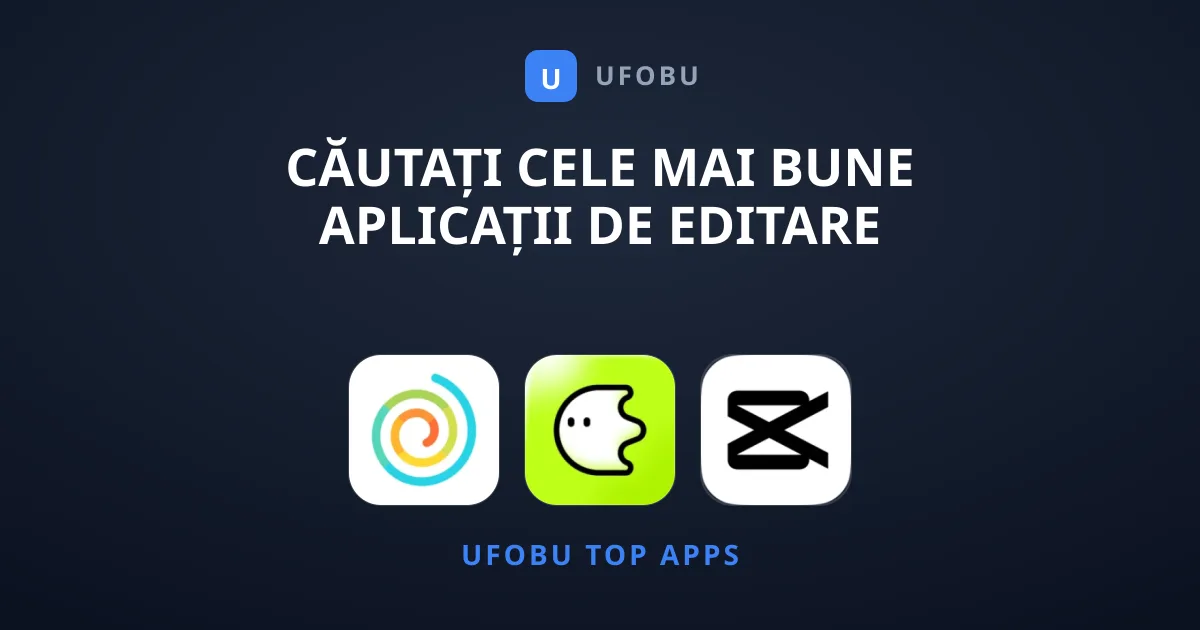 Căutați Cele Mai Bune Aplicații de Editare Video?
